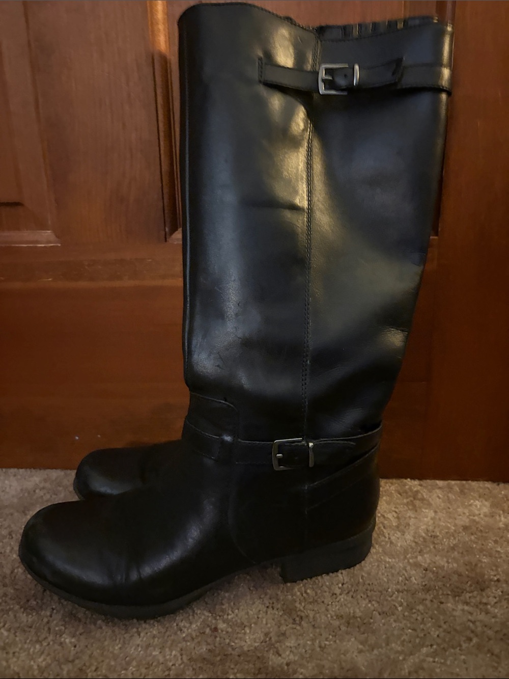 Clark’s Riding Boots